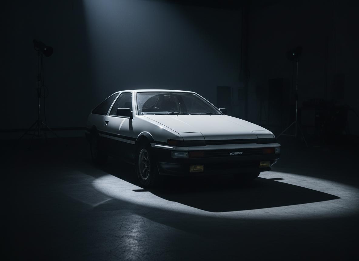 Toyota AE86